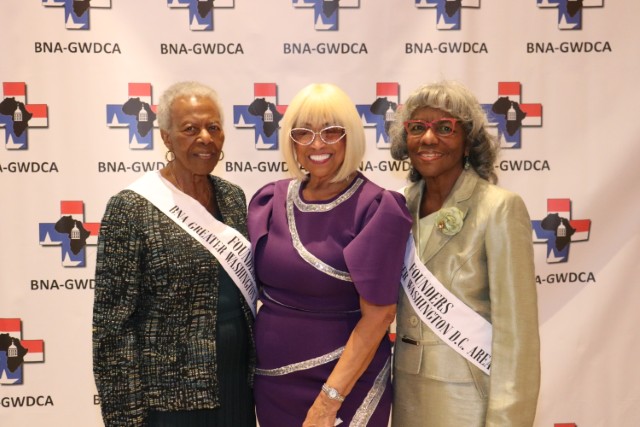 2026 Salute to the Black Nurse of the Year photo 9